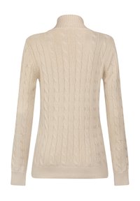 Felix Hardy CABLE - Cardigan - beige