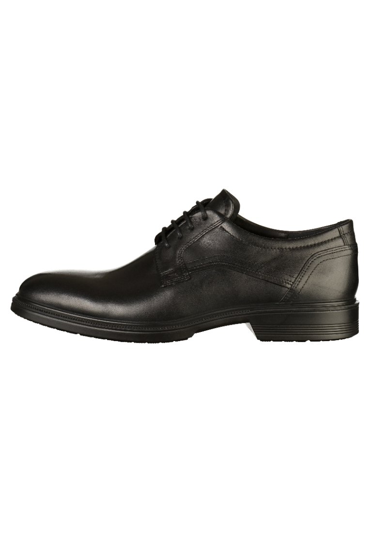 ECCO LISBON - Stringate eleganti - black