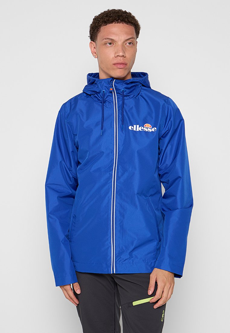 Ellesse Lichte jas blauw