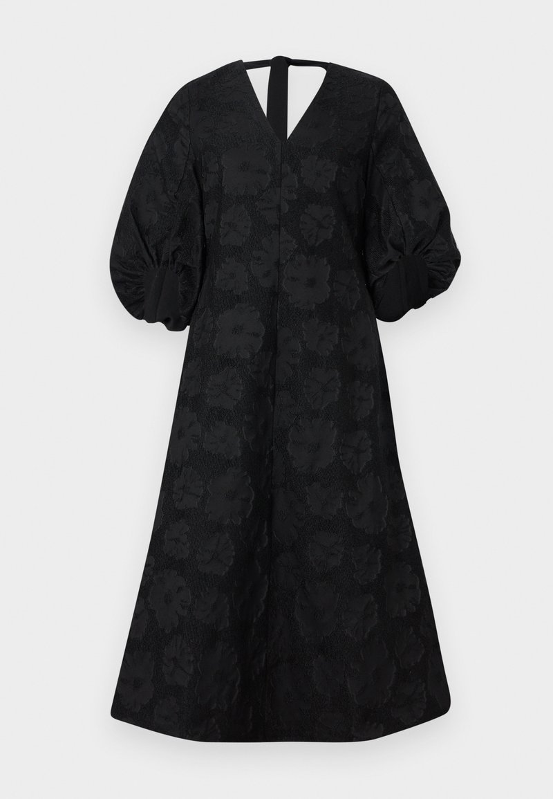 Stine Goya Cocktailjurk zwart Stine Goya Cocktailjurk zwart