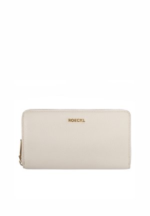 DONNA LARGE - Wallet - creme