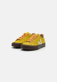 Veja CAMPO BOLD - Trainers - green/yellow