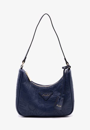 ALV by Alviero Martini ESSENCE niebieski denim