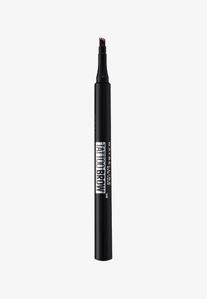 TATTOO BROW EYEBROW PENCIL - Wenkbrauwpotlood - 120 medium brown