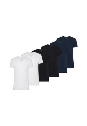 6 PACK - Maglietta intima - assortiti