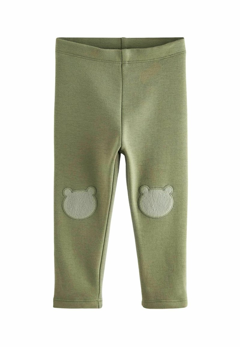 Next COSY LINED - REGULAR FIT - Leggings - green