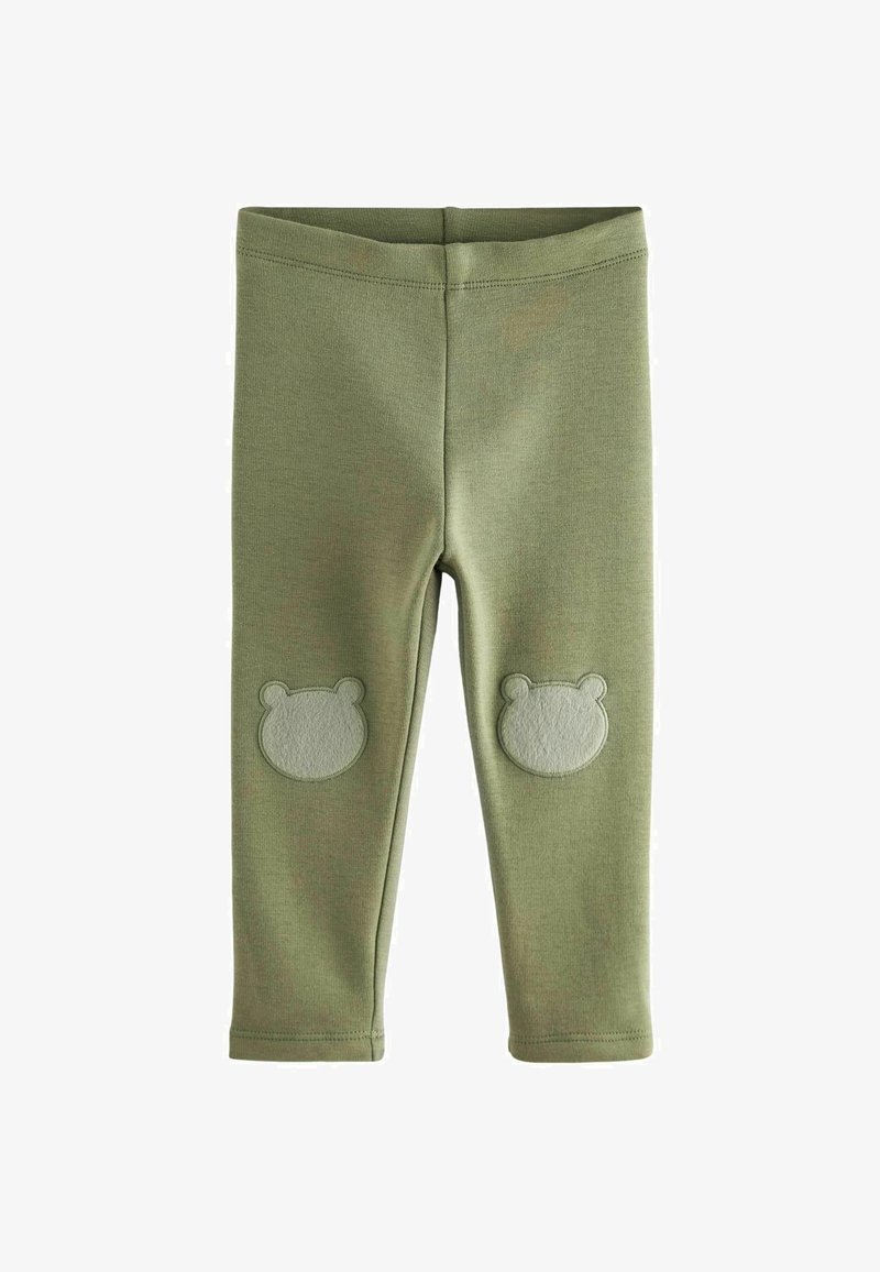 Next COSY LINED - REGULAR FIT - Leggings - green
