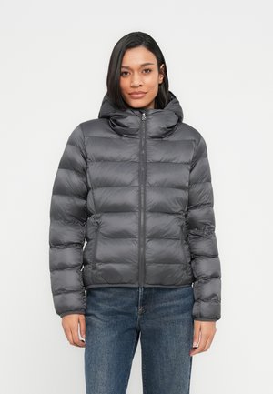 FANDINE - Χειμωνιάτικο μπουφάν - charcoal