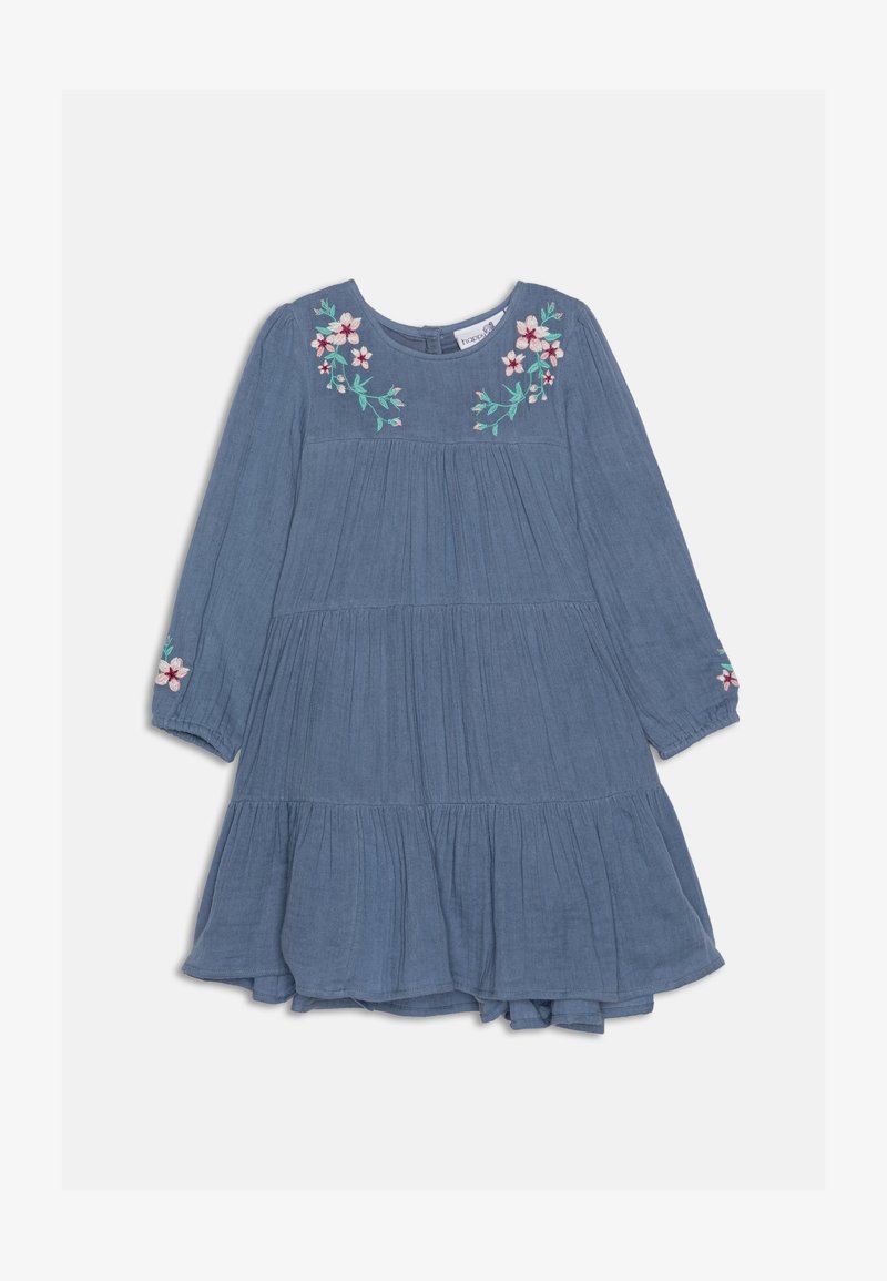 happy girls Rochie de zi - jeans blue