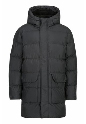 JUSTIN - Winter coat - black