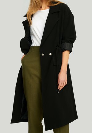 Cappotto classico - black