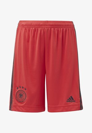 DEUTSCHLAND DFB TORWART HEIMSHORTS - Sports shorts - glory red