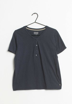 Esprit Collection T-shirts basic - blue