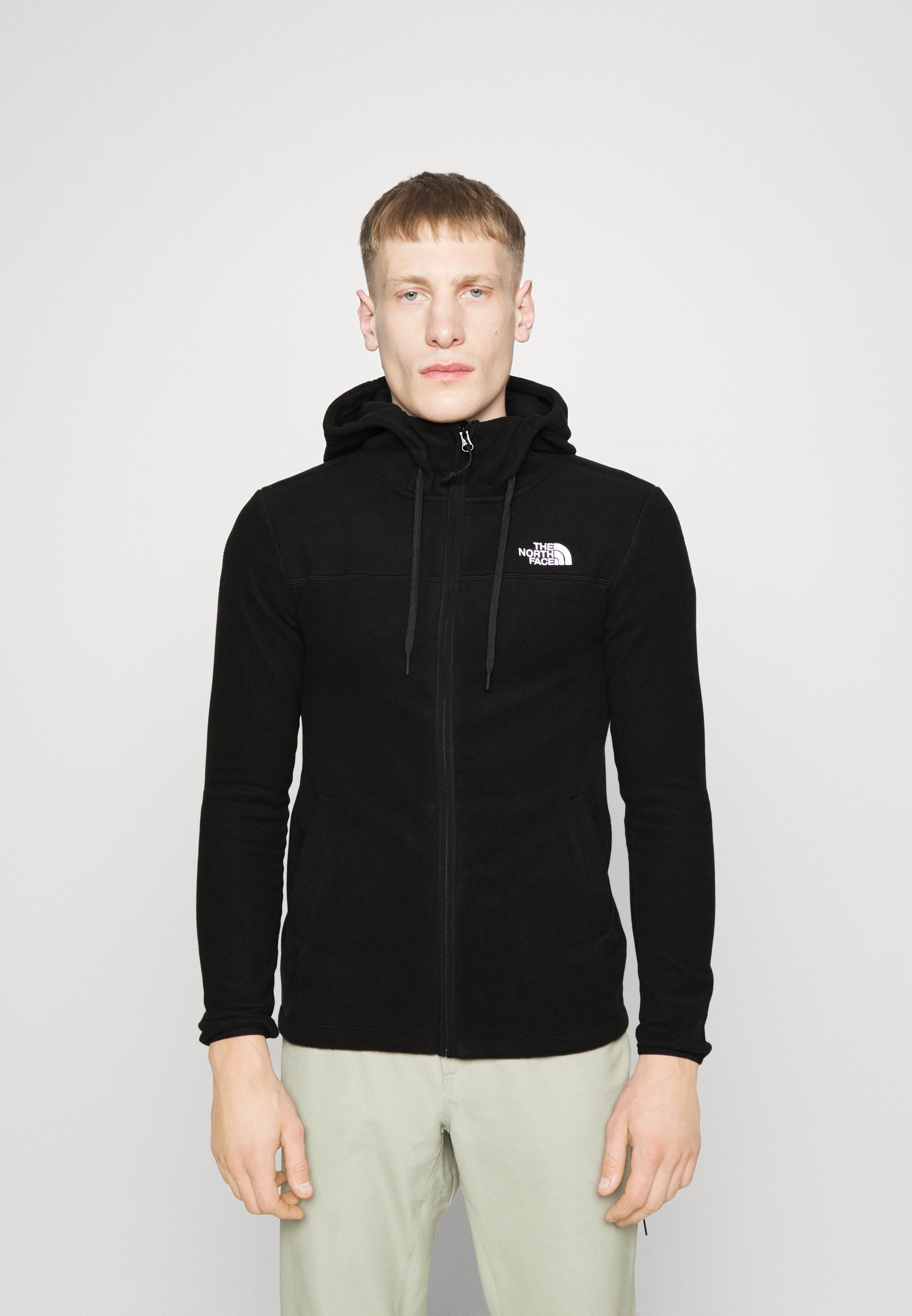north face full zip hoodie