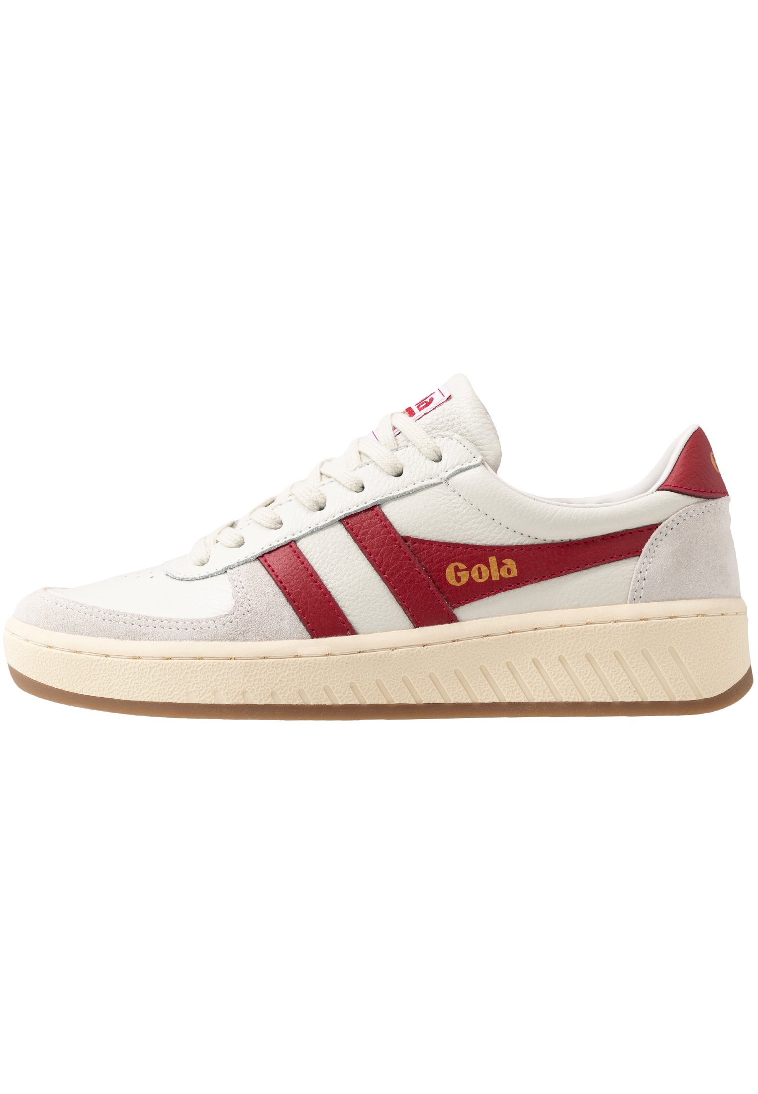 Gola GRAND SLAM Joggesko off whitered Zalando.no Gola GRAND SLAM Joggesko off whitered Zalando.no