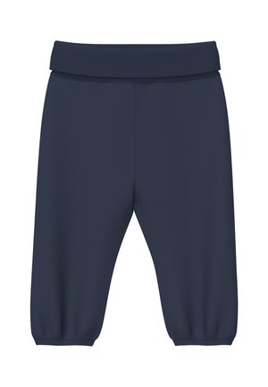 s.Oliver, LEGGINGS UNISEX - Leggings - Trousers - navy