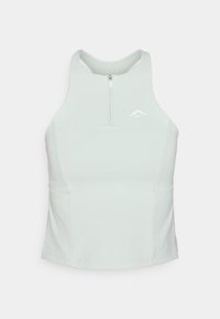 OUTDOOR BRA TANK - Débardeur - light silver-coloured