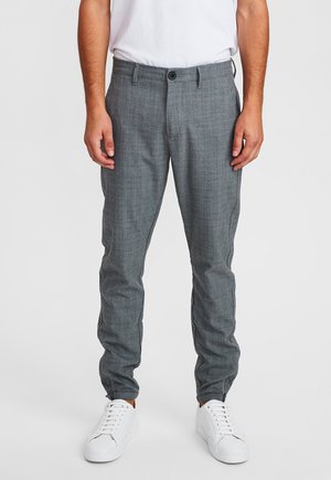 PISA - Pantalones chinos - lt grey