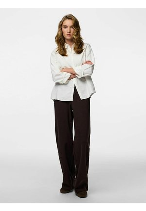 PCGUNHILD WIDE - Pantalon classique - delicioso