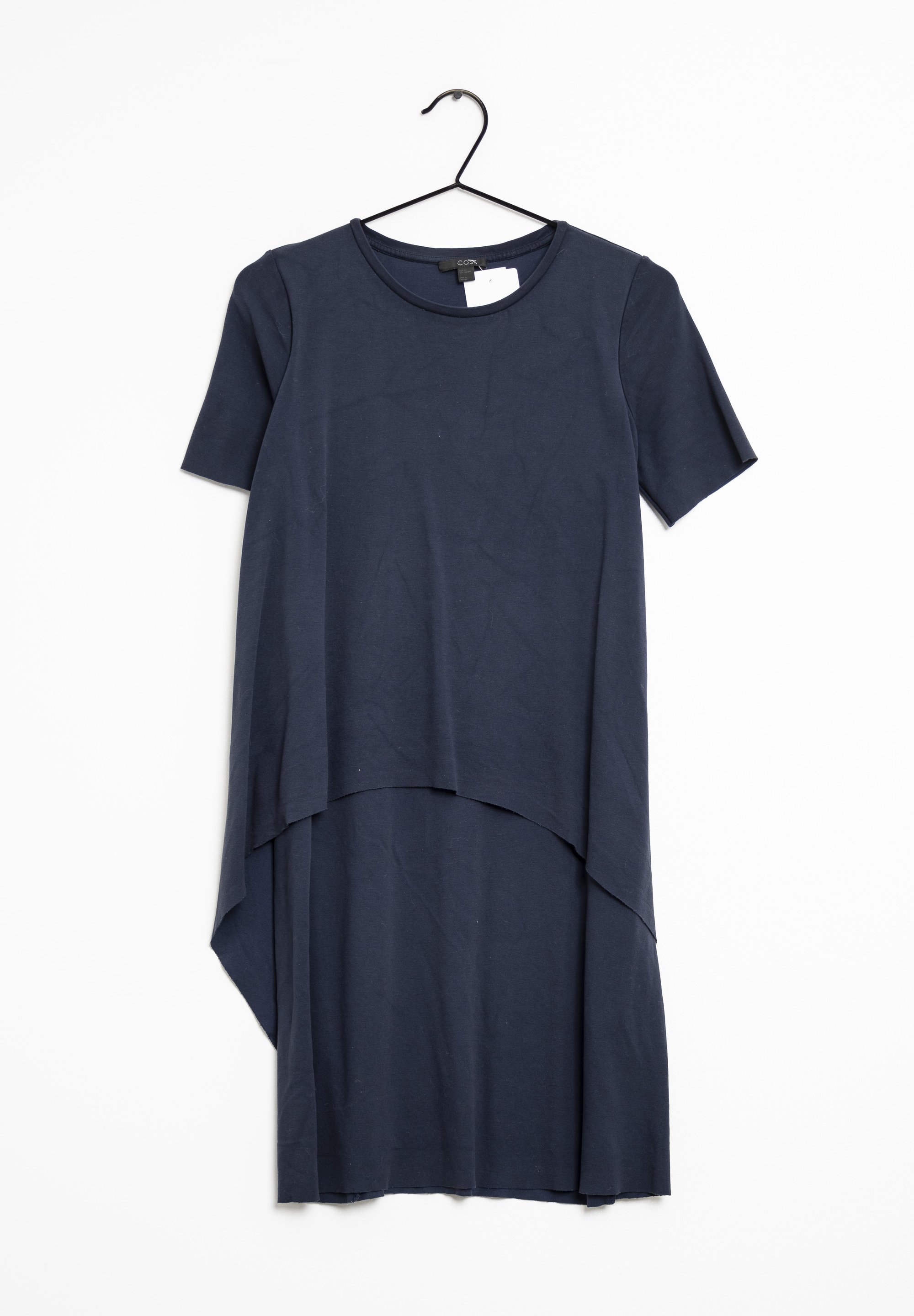 COS Day dress - blue - (Pre-owned)