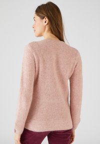 Damart ALPAGA - Pullover - Soft Pink