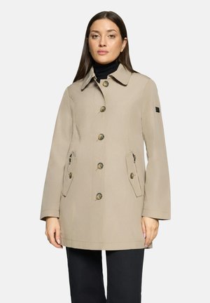 Betty Barclay, SOMMERJACKE - Kurzmantel - stone beige