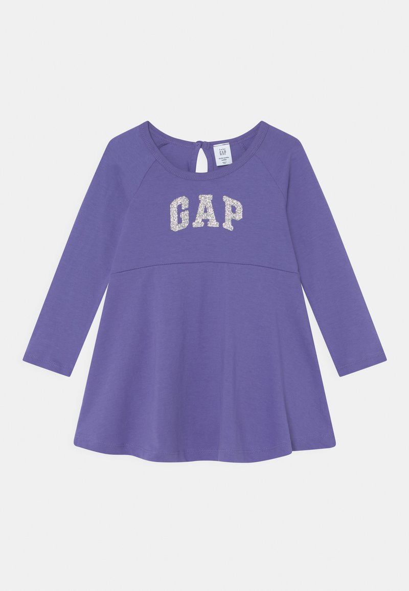 GAP LOGO TODDLER GIRL Robe en jersey new lilac/violet ZALANDO.FR