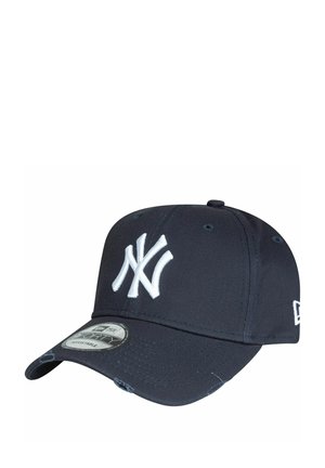 FORTY STRAPBACK   DISTRESSED NY YANKEES - Cap - navy