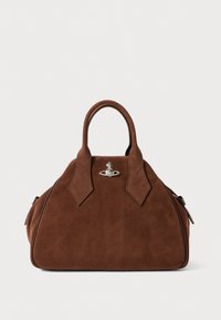 YASMINE MEDIUM BAG - Kabelka - chocolate brown