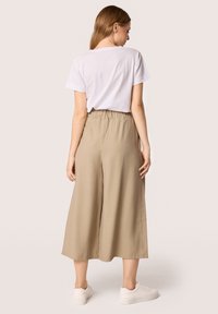 QUIOSQUE A-lijn rok - beige