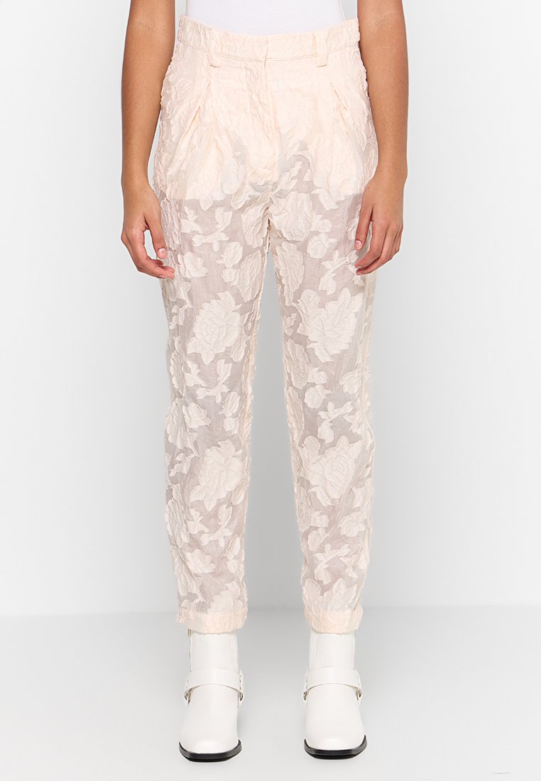 Stella Nova Broek abrikoos