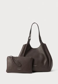 Gianni Chiarini DUA - Borsa a mano - espresso