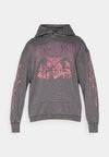 LAMELO WORLD TOUR-NAMENT HOODIE - Φούτερ με κουκούλα - dusky gray
