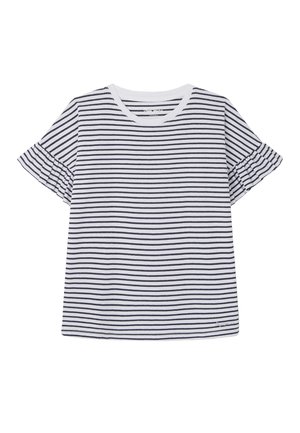 ONEIDA - T-shirt imprimé - dulwich blue