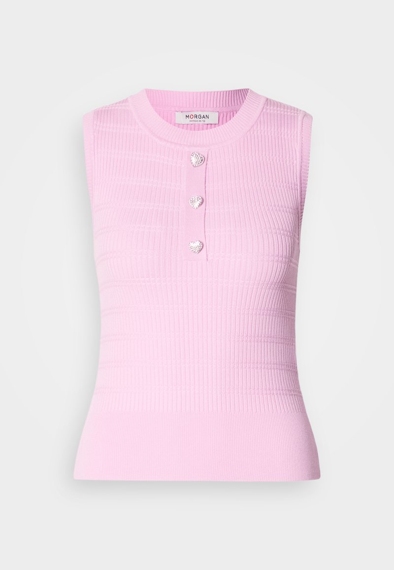 Morgan Top roze