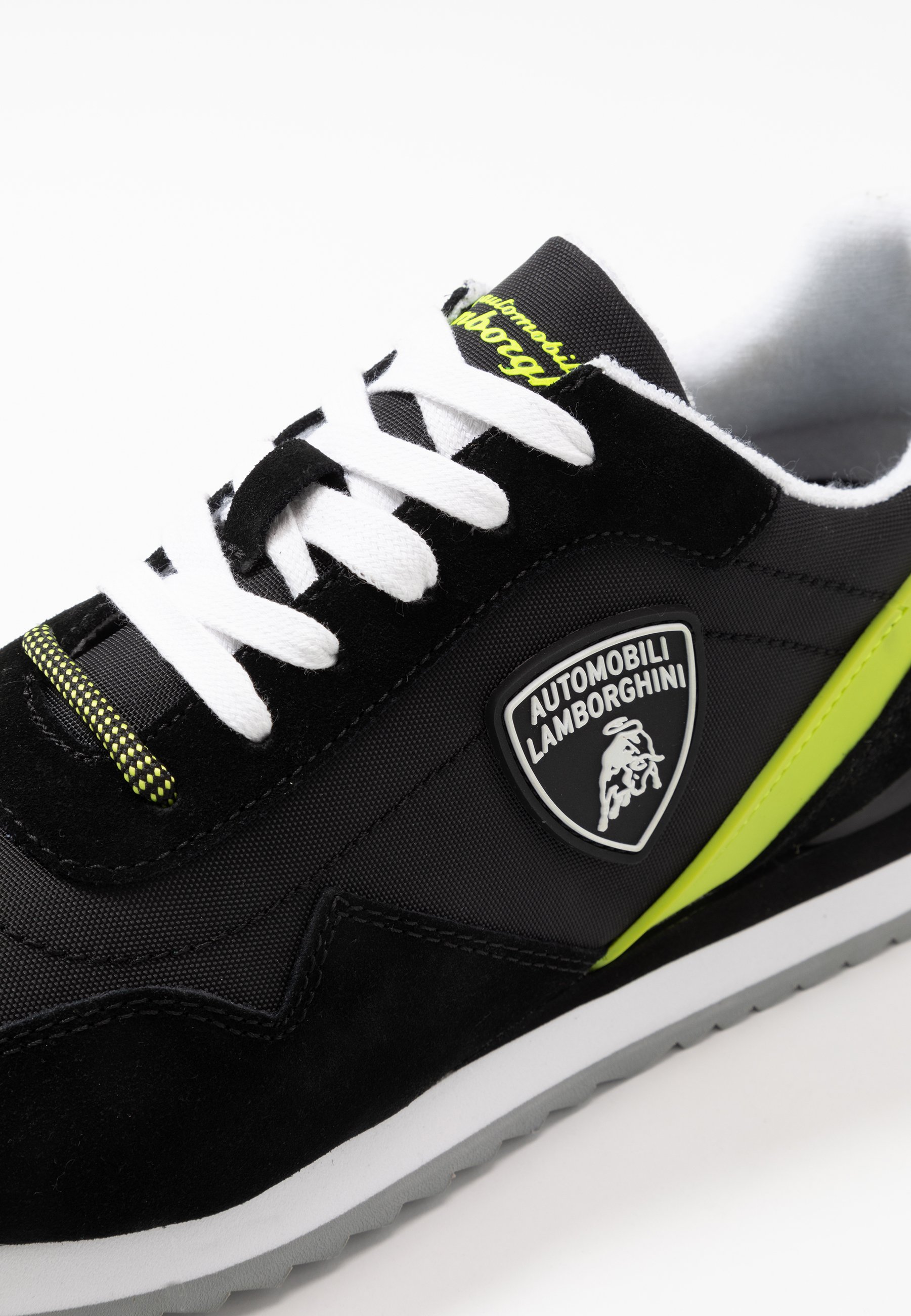 Lamborghini Joggesko black Zalando.no Lamborghini Joggesko black Zalando.no