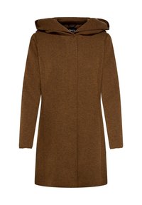 Unselected, tobacco brown