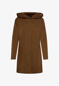 Unselected, tobacco brown
