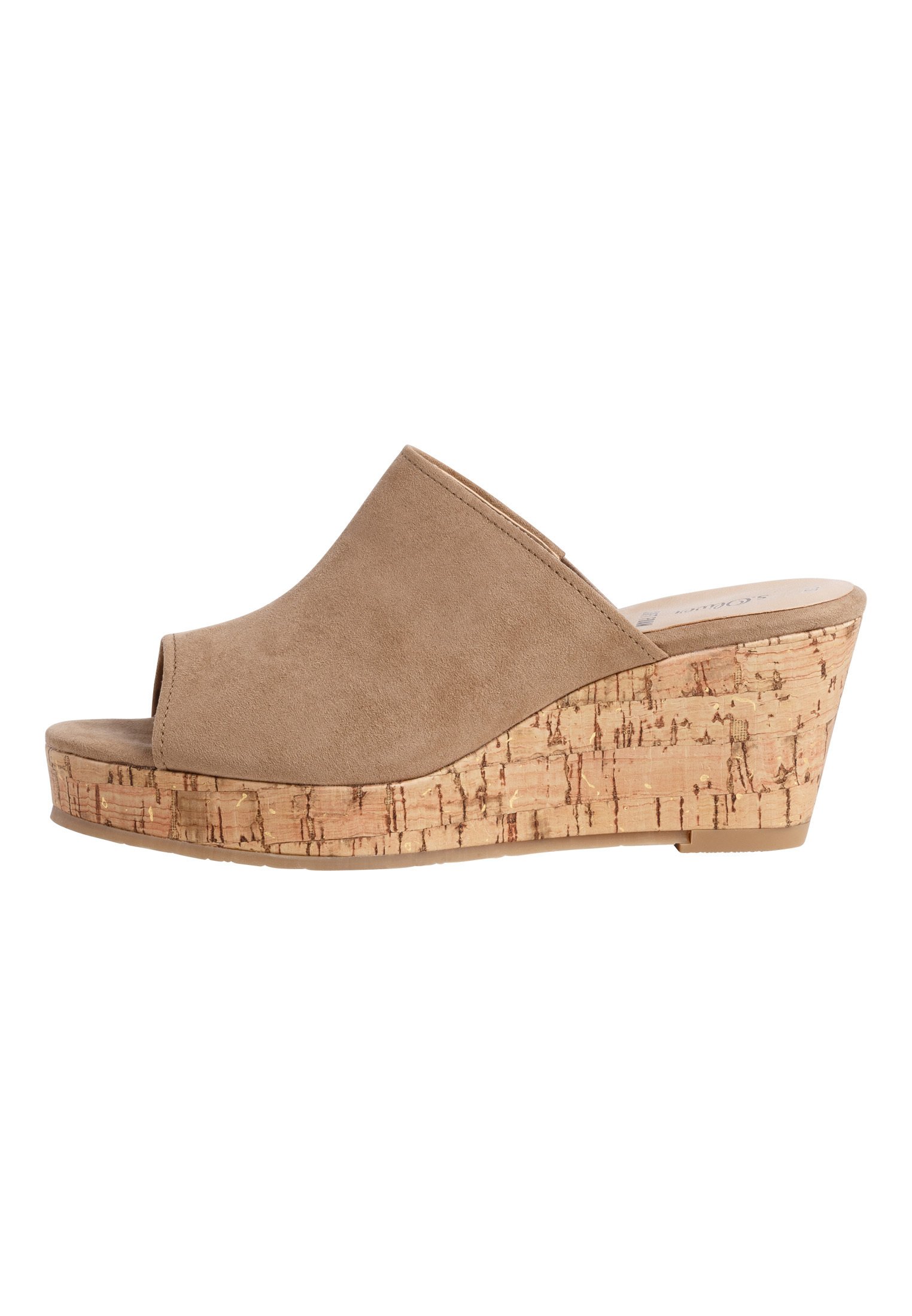s.Oliver Muiltjes met hak - beige - Zalando.be