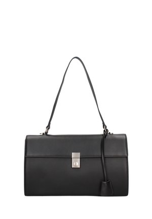 SHOULDER - Handtasche - black