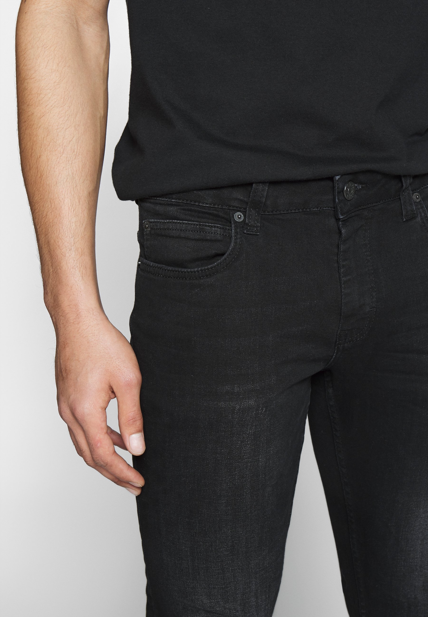 just junkies max jeans black