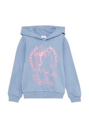- Bluza z kapturem