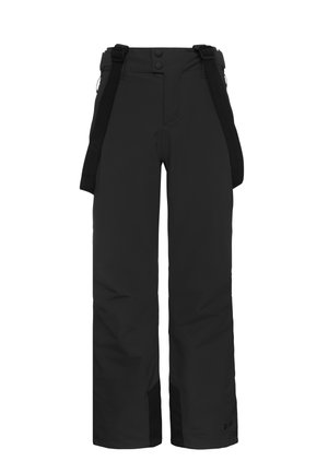 Protest BORK JR - Pantalons de ski - black