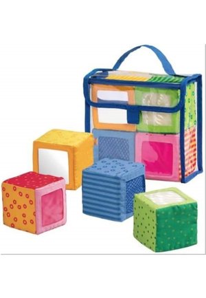 KNUDDELQUARTETT - Toy - multi coloured
