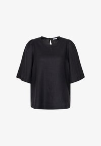 Unausgewählt, black