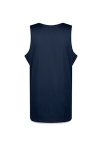 Nike Performance TEAM REVERSIBLE  - Top - obsidian / white