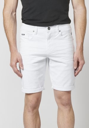 Shorts - blanco
