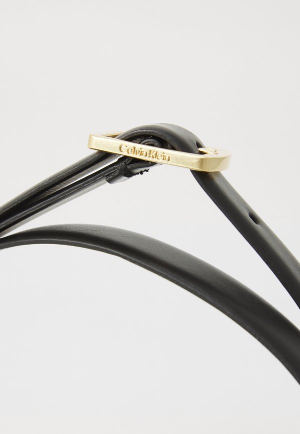 CLASSIC SQUARE BUCKLE BELT - Belt2