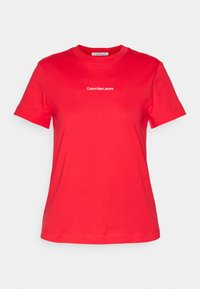 INSTITUTIONAL REGULAR TEE - T-shirts - candy apple