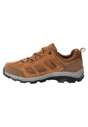 VOJO 3 TEXAPORE LOW W - Hiking shoes - squirrel